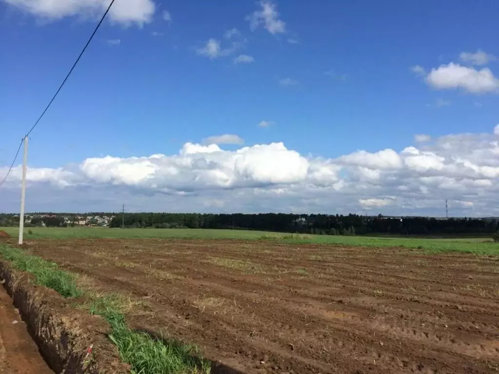 Участок в Московская область, Солнечногорск городской округ, Дачной . - Фото 1