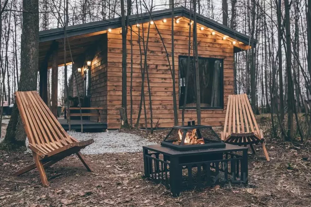 Дом в Тюменская область, Тюмень 1328 (24 м) - Фото 1