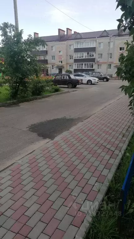 2-к кв. Ярославская область, Мышкин Успенская ул., 24 (48.6 м) - Фото 0