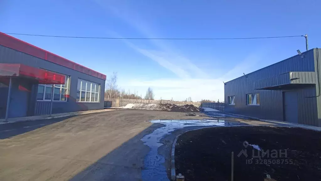 Помещение свободного назначения в Ивановская область, Иваново пер. ... - Фото 2