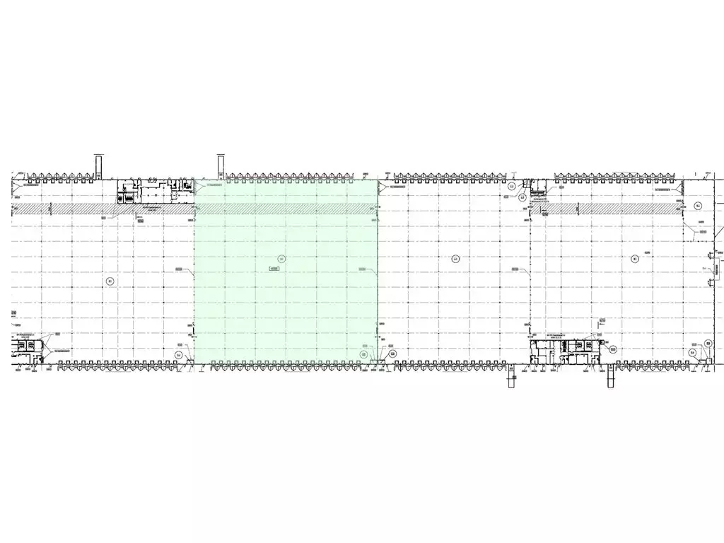 Склад (21000 м) - Фото 1