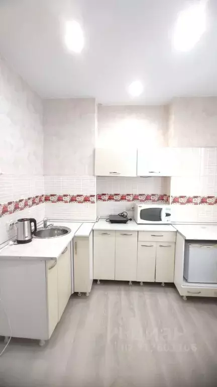 Студия Новосибирская область, Новосибирск ул. Некрасова, 63/1 (25.0 м) - Фото 1
