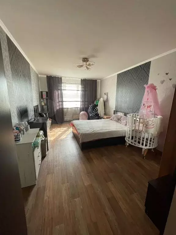 1-к. квартира, 43,9 м, 9/17 эт. - Фото 0