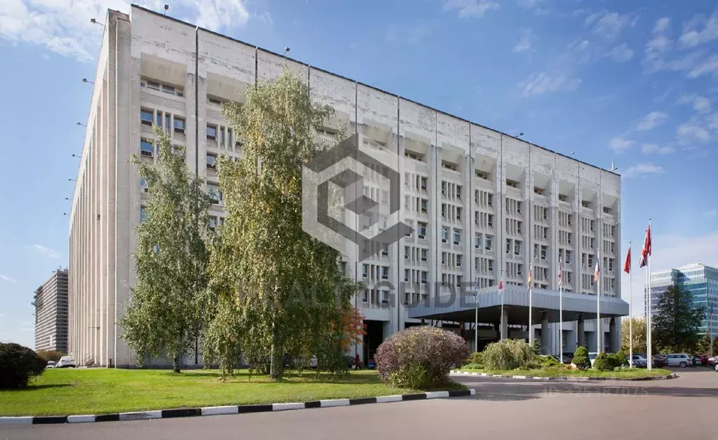 Офис в Москва Ленинградский просп., 37К9 (27 м) - Фото 1