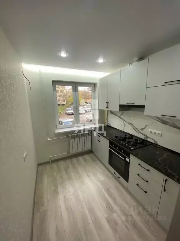 3-к кв. Ростовская область, Ростов-на-Дону Рабочий Городок мкр, ул. ... - Фото 2