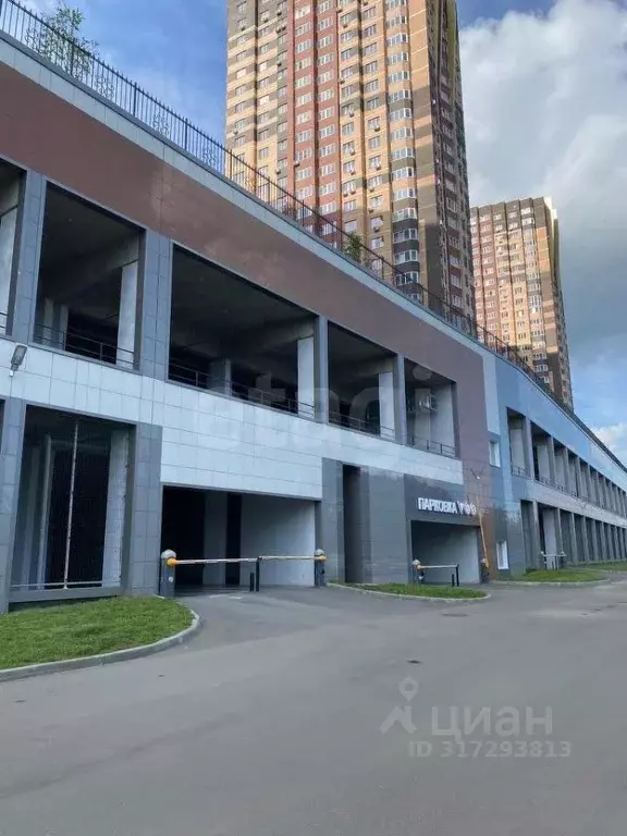 Гараж в Ростовская область, Ростов-на-Дону Береговая ул., 117Бс5 (14 ... - Фото 1