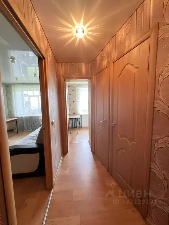 2-к кв. Башкортостан, Стерлитамак ул. Ибрагимова, 18 (44.7 м) - Фото 1