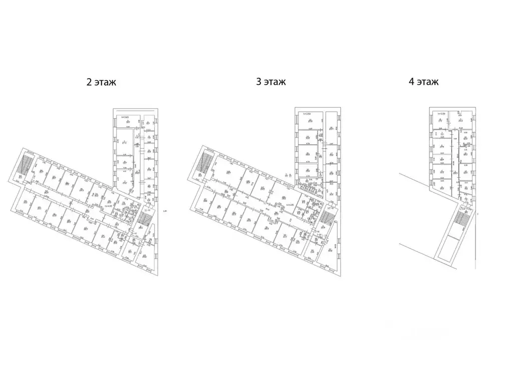 Офис в Санкт-Петербург Большой Сампсониевский просп., 66А (1510 м) - Фото 2
