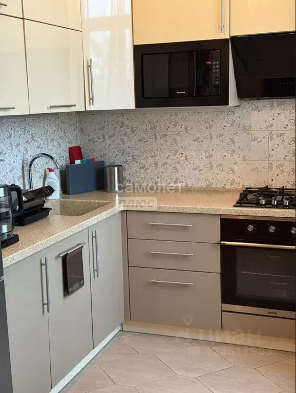 3-к кв. Москва Душинская ул., 20 (77.0 м) - Фото 2