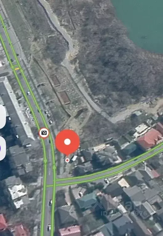 Участок в Дагестан, Махачкала ул. Кумторкалинская, 1 (2.4 сот.) - Фото 1