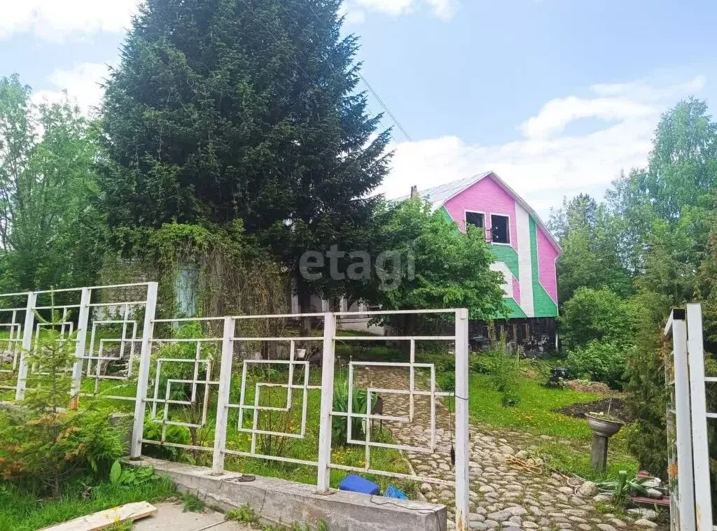 Дом в село Турочак, улица Солнечная Поляна (96 м) - Фото 0