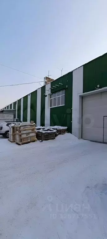 Склад в Красноярский край, Красноярск ул. Академика Вавилова, 3с18 ... - Фото 2
