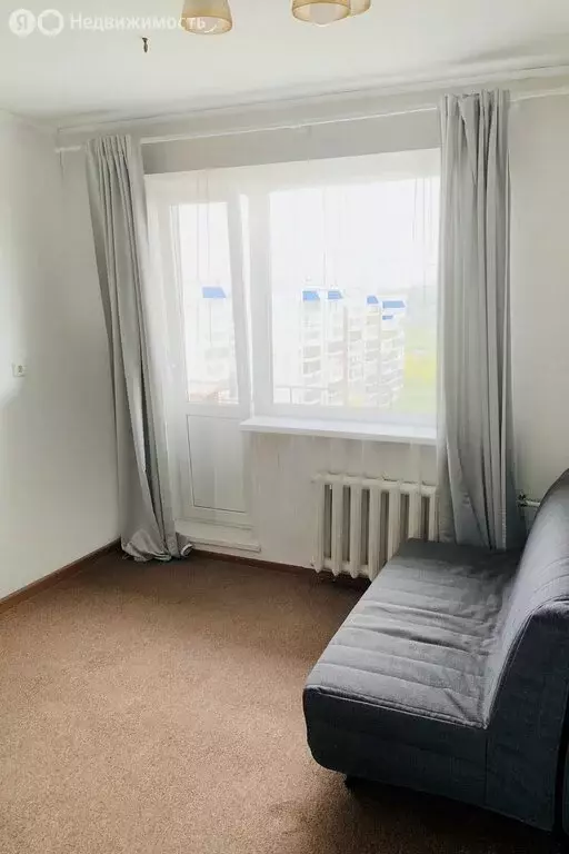 1-комнатная квартира: Томск, Алтайская улица, 126 (25.5 м) - Фото 1