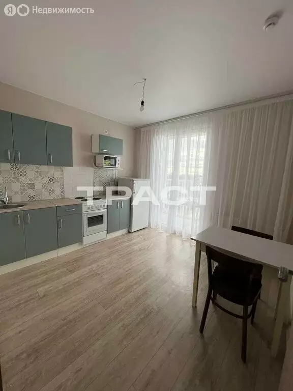 1-комнатная квартира: Воронеж, улица Шидловского, 1 (39 м) - Фото 1