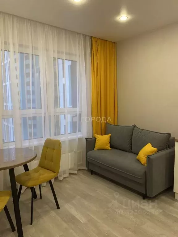 1-к кв. Новосибирская область, Новосибирск ул. Николая Островского, ... - Фото 1