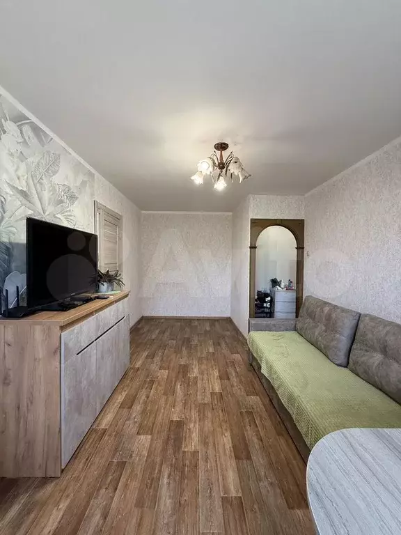 3-к. квартира, 47,5 м, 4/5 эт. - Фото 0