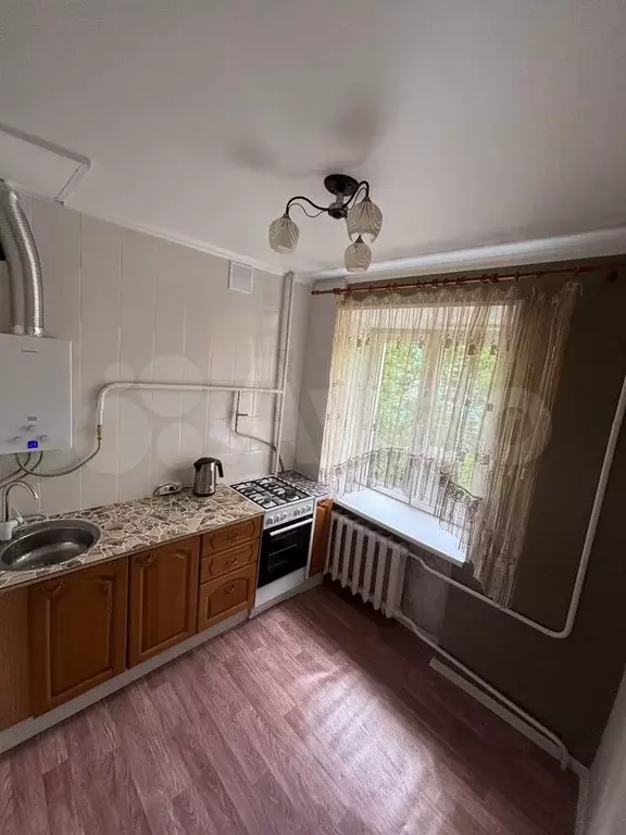 1-к. квартира, 32 м, 3/5 эт. - Фото 0