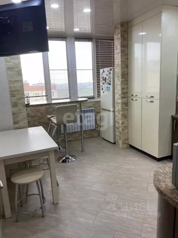 1-к кв. Астраханская область, Астрахань ул. Савушкина, 6Д (38.9 м) - Фото 1