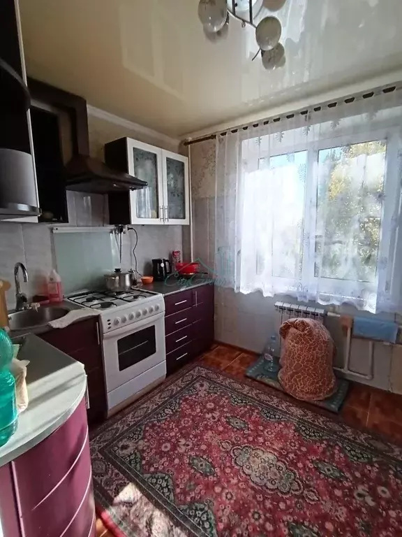 Квартира, 2 комнаты, 49.5 м - Фото 1