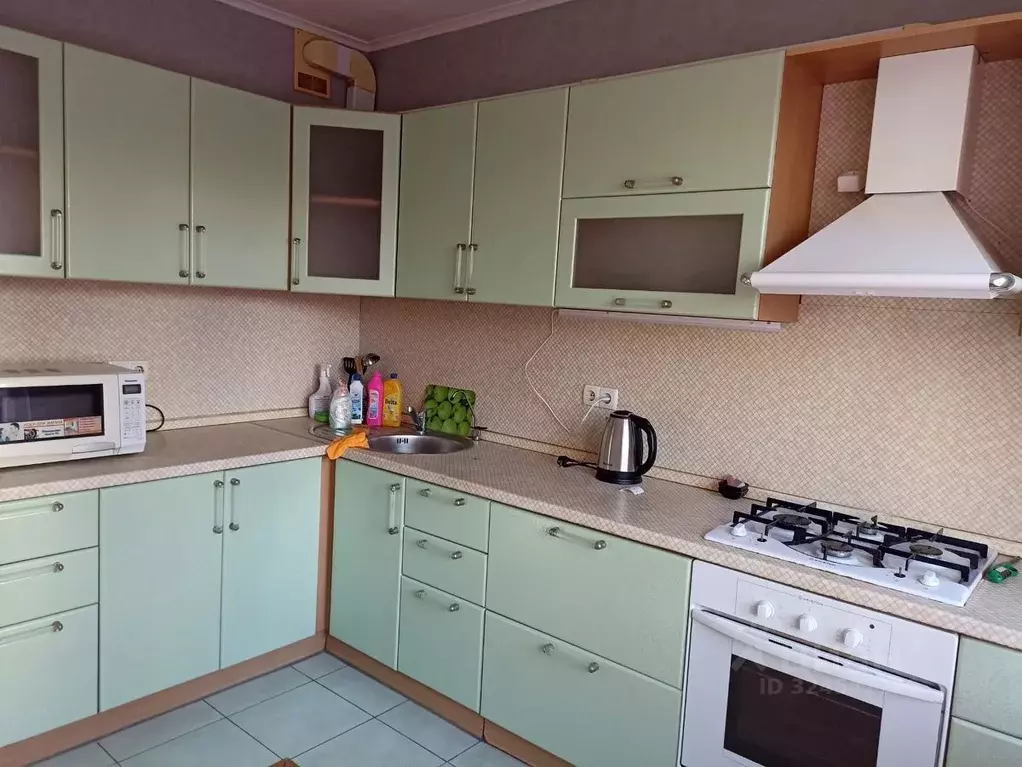 2-к кв. Ростовская область, Ростов-на-Дону Благодатная ул., 166а (55.0 ... - Фото 1