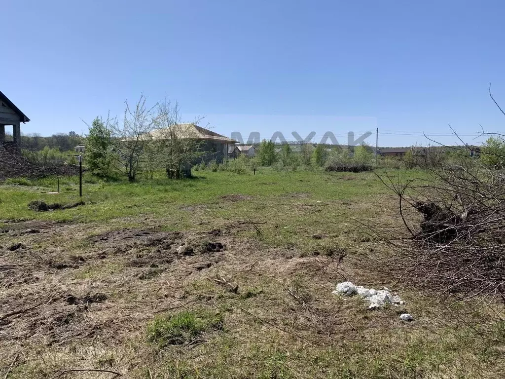 Участок в Адыгея, Майкоп Прудовый пер., 34 (7.6 сот.) - Фото 1