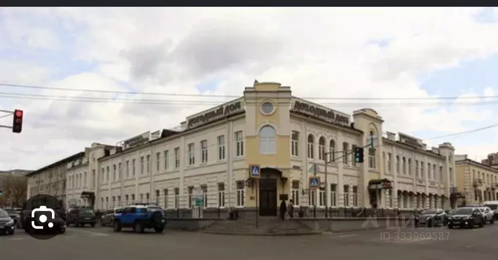 Офис в Забайкальский край, Чита ул. Чкалова, 124 (60 м) - Фото 1