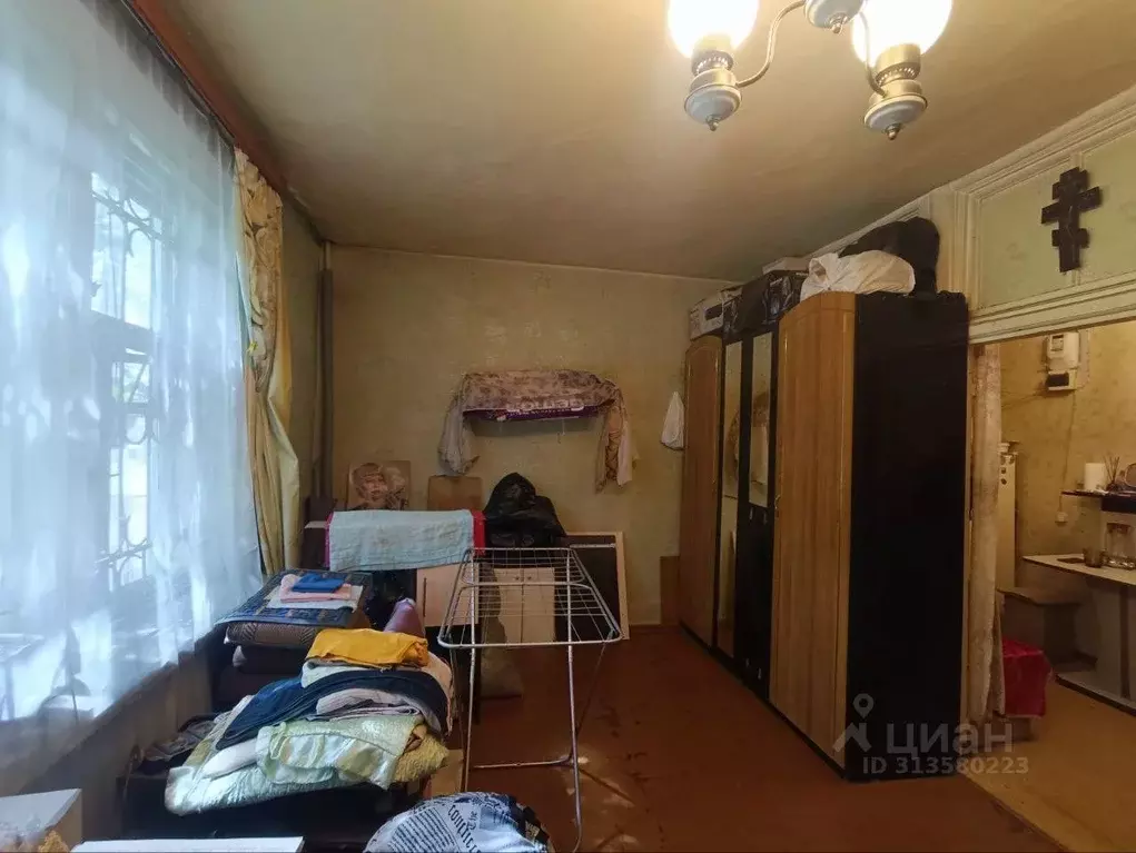 1-к кв. Иркутская область, Иркутск ул. Академика Образцова, 8 (30.0 м) - Фото 0