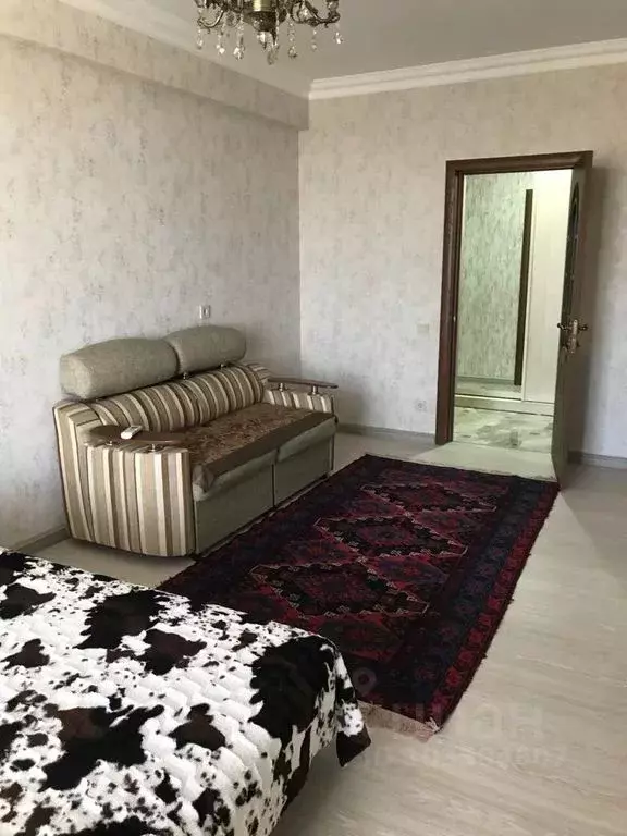 1-к кв. Дагестан, Дербент ул. Гейдара Алиева, 11Б (50.0 м) - Фото 0