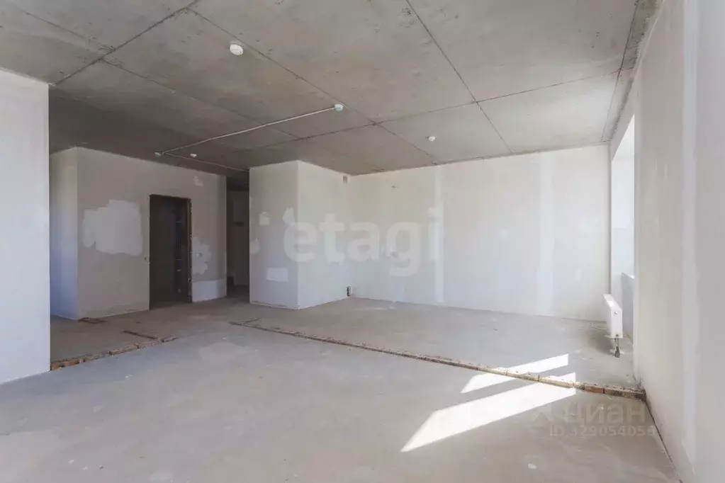 2-к кв. Башкортостан, Уфа бул. Ибрагимова, 90/2 (59.4 м) - Фото 1