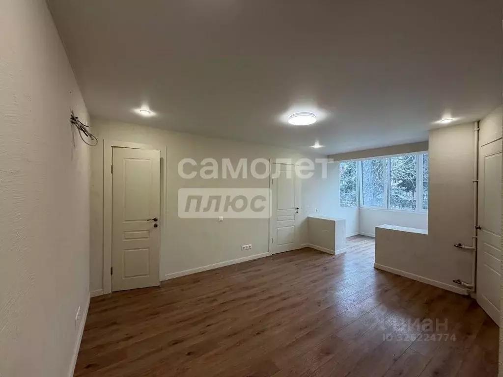 3-к кв. Краснодарский край, Туапсе ул. Фрунзе, 35 (40.7 м) - Фото 1