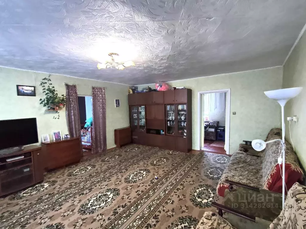 Дом в Омская область, Омск пос. Армейский, ул. Южная (107 м) - Фото 2