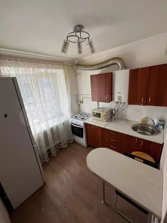 1-к. квартира, 32 м, 5/5 эт. - Фото 0