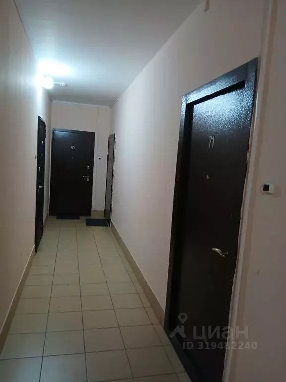 1-к кв. Кемеровская область, Кемерово просп. Притомский, 15к1 (32.6 м) - Фото 0