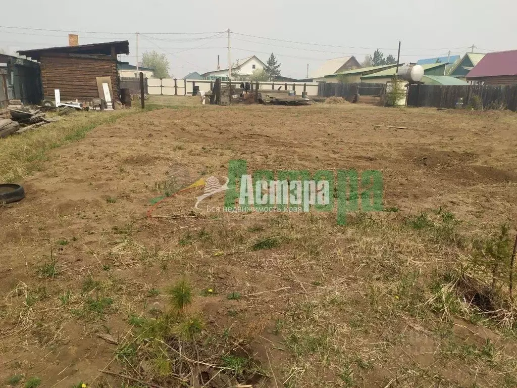 Участок в Забайкальский край, Читинский район, с. Засопка Кенонская ... - Фото 1