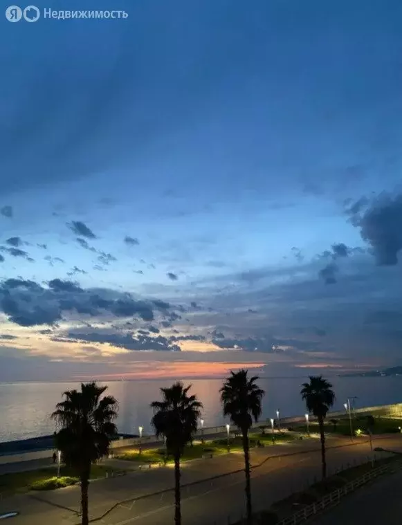 3-комнатная квартира: Адлер, улица Голубые Дали, 37 (69 м) - Фото 0