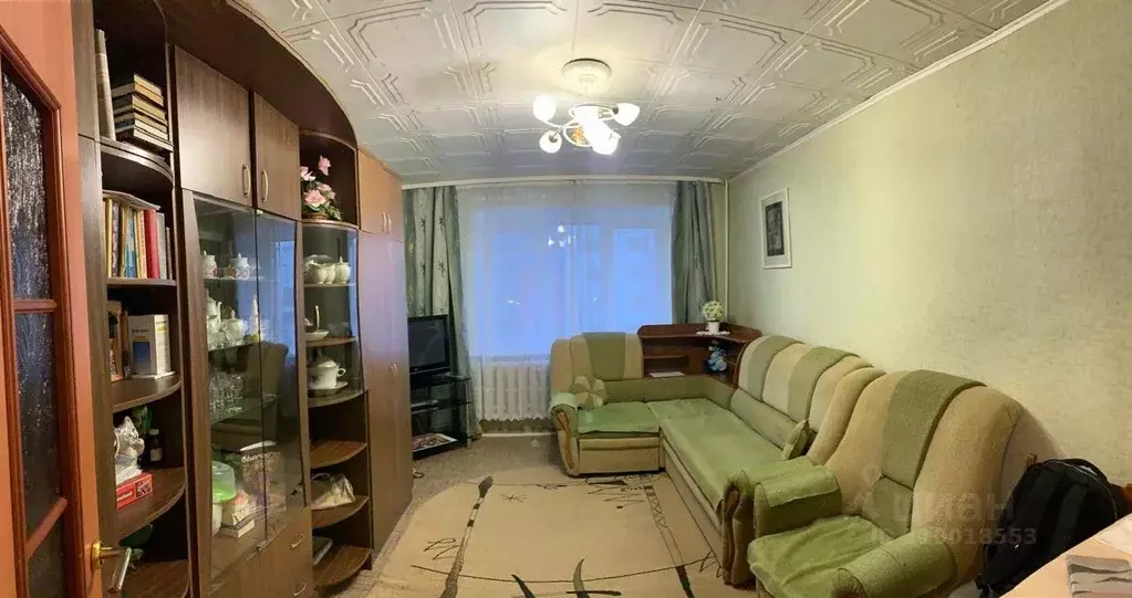 4-к кв. Башкортостан, Уфа ул. Ферина, 19/3 (86.0 м) - Фото 0