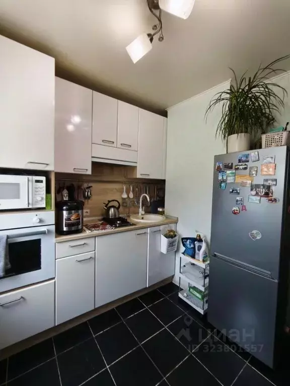 1-к кв. Саратовская область, Саратов ул. Имени С.Ф. Тархова, 27Б (33.6 ... - Фото 1