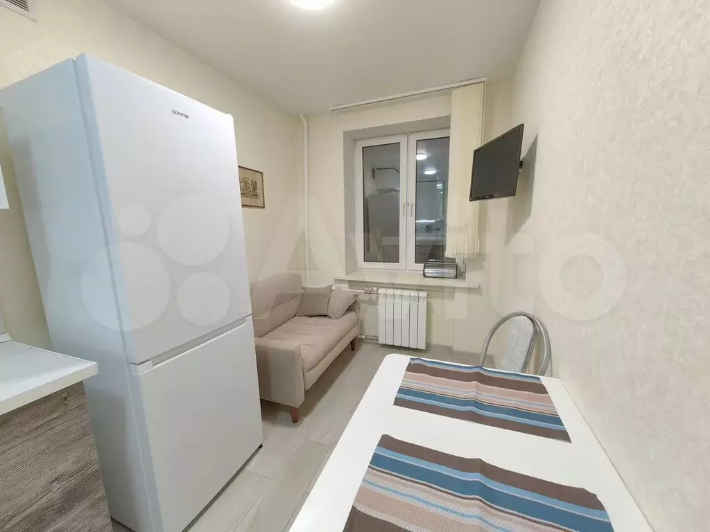 1-к. квартира, 35 м, 7/9 эт. - Фото 1
