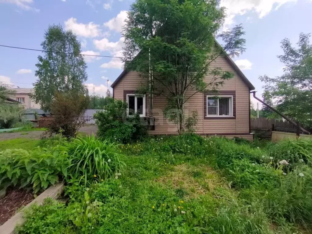 Дом в Кемеровская область, Березовский Бирюлинская ул., 9 (99 м) - Фото 0