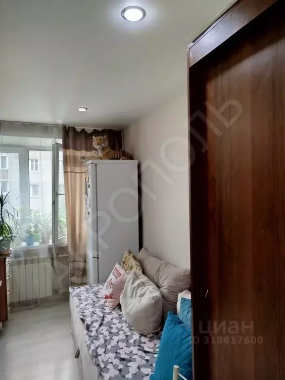 1-к кв. Красноярский край, Красноярск ул. 60 лет Октября, 145 (17.9 м) - Фото 2