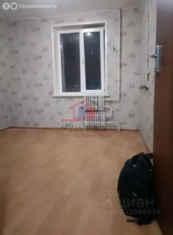 1к в -комнатной квартире ( м) - Фото 0