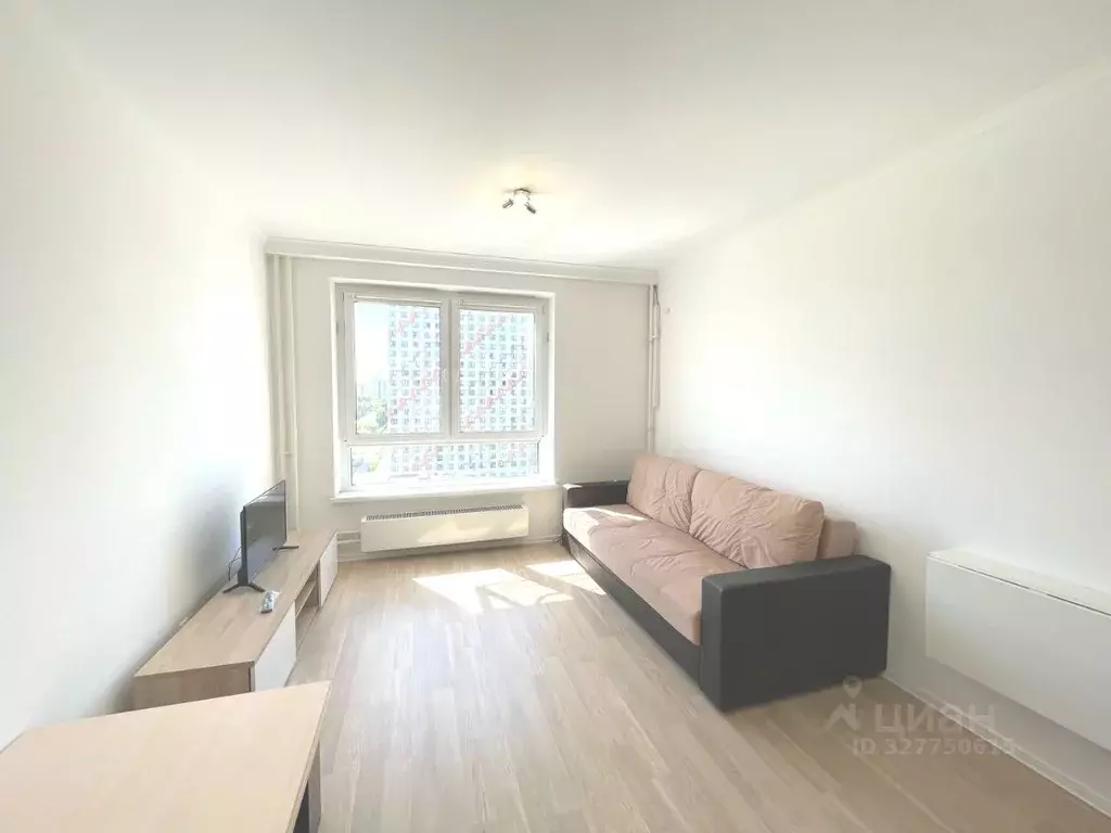 Студия Москва ул. Римского-Корсакова, 11к7 (23.0 м) - Фото 1