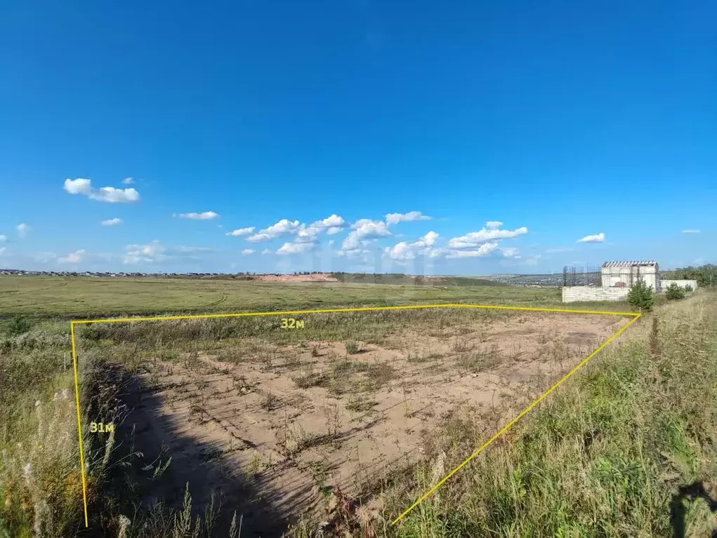 Участок в Красноярский край, Красноярск городской округ, с. Дрокино ... - Фото 1