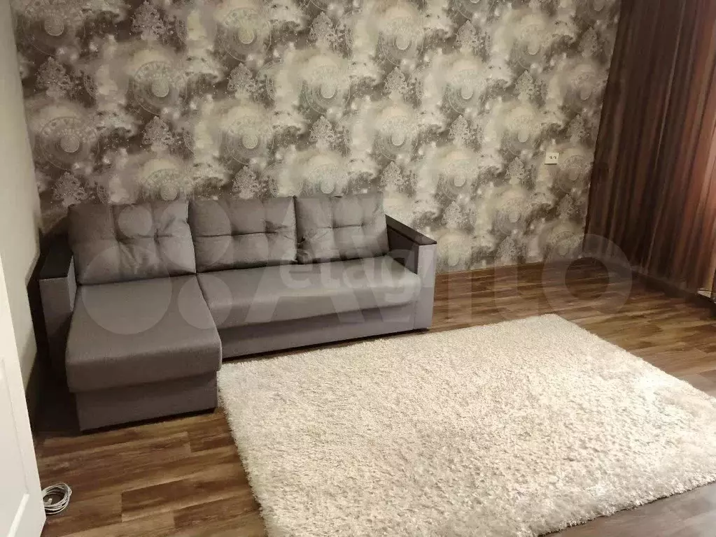 1-к. квартира, 40,5 м, 2/10 эт. - Фото 0