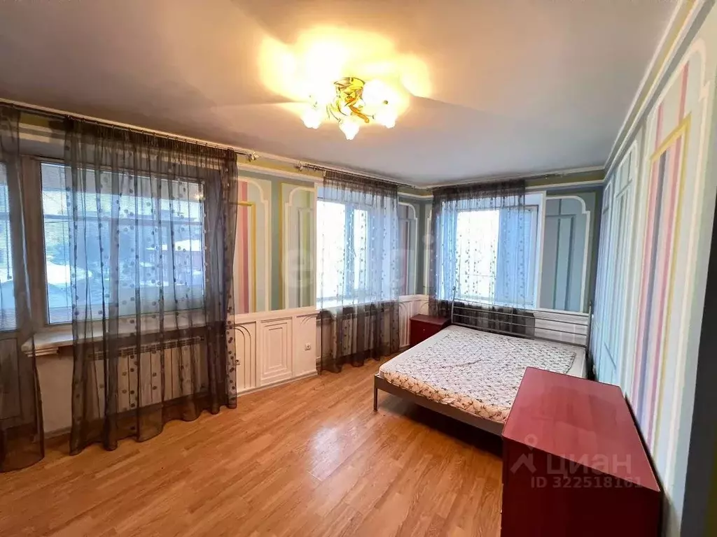 3-к кв. Вологодская область, Вологда ул. Батюшкова, 9 (78.3 м) - Фото 1