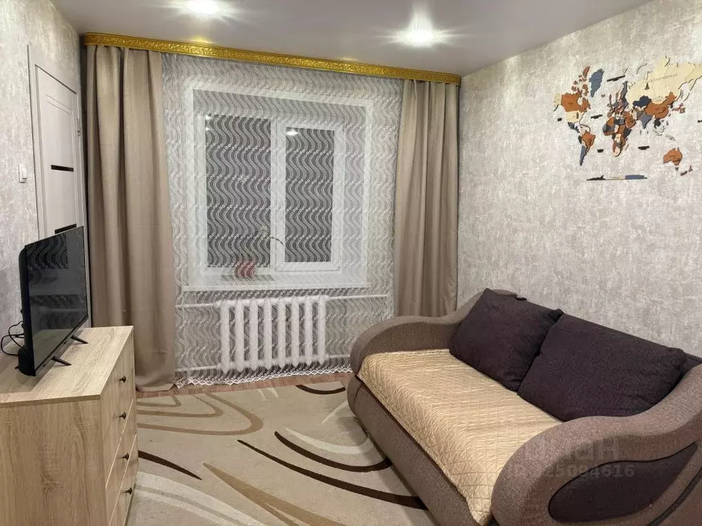 2-к кв. Томская область, Томск Тверская ул., 68А (25.0 м) - Фото 1