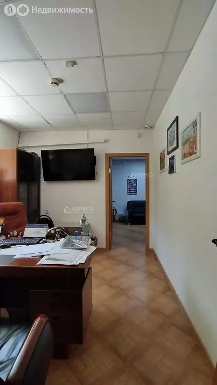 Офис (110 м) - Фото 1