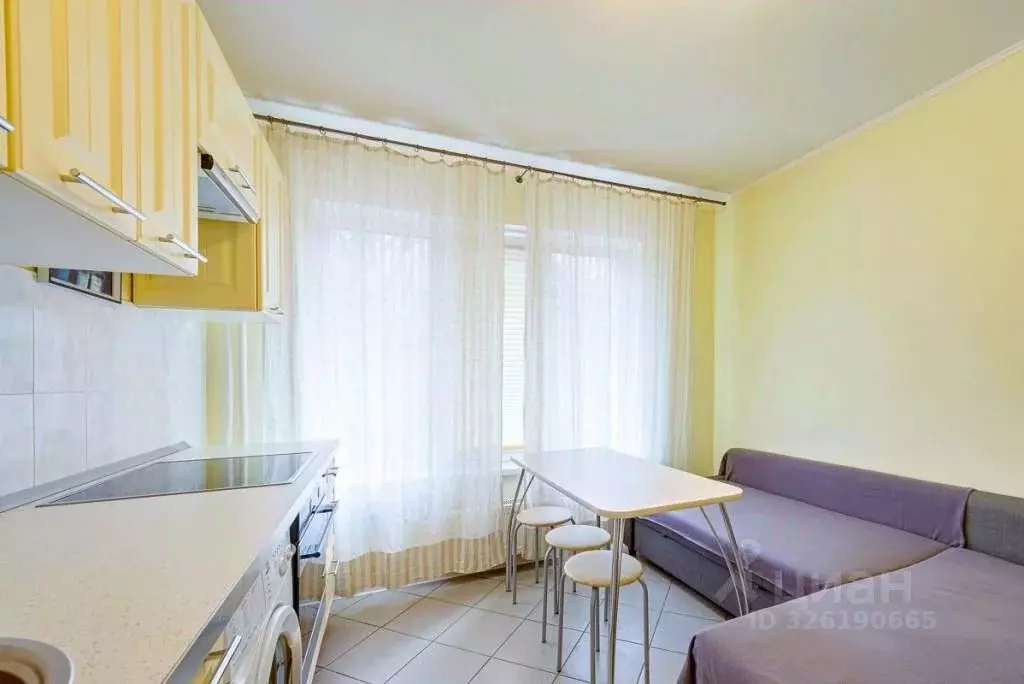 1-к кв. Москва Живописная ул., 5К6 (31.8 м) - Фото 1