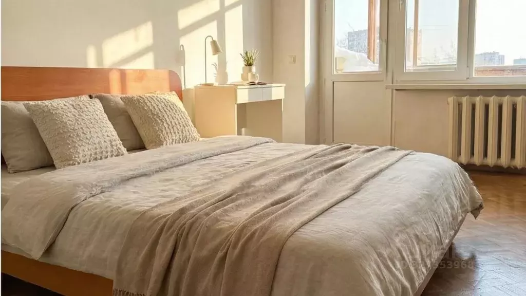 1-к кв. Москва 1-й Амбулаторный проезд, 2 (40.6 м) - Фото 1