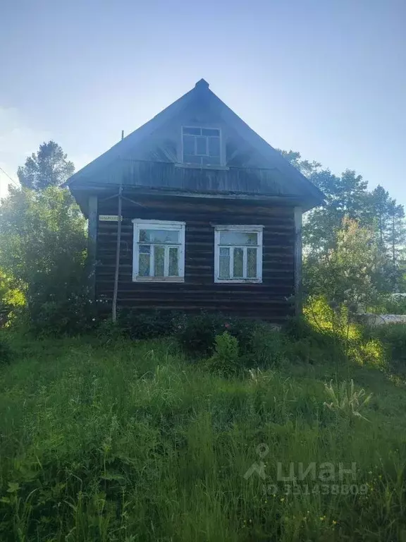 Дом в Ленинградская область, Лужский район, Мшинское с/пос, д. ... - Фото 2